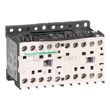 Obrázek produktu Schneider Electric reverzní miniStykač 12A 1NO LC2K1210P7 0