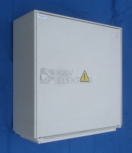 Obrázek produktu Elektroměrový rozvaděč DCK ER222/NVP7P/250 šedý pro ČEZ, EGD (E.ON) 1