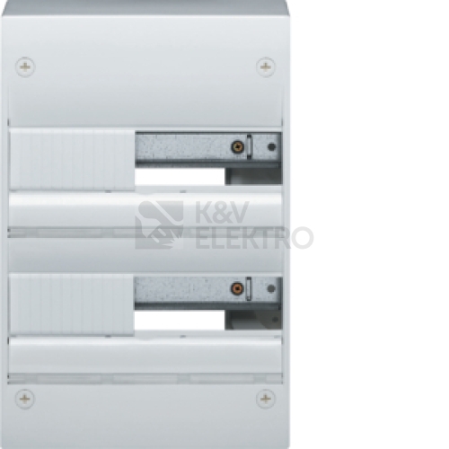 Rozvodnice nástěnná Hager gamma 26M GD213J