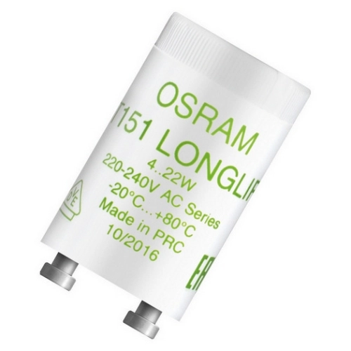 Startér OSRAM ST151 SERIAL L4...22W LONGLIFE (obrázek 4)