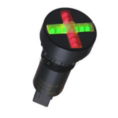 UKAZATEL STAVU SUS-99 R/G 24VDC