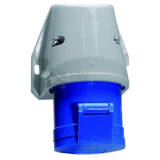 Obrázek produktu Zásuvka nástěnná Bals 11895 16A/3p/230V IP44 0