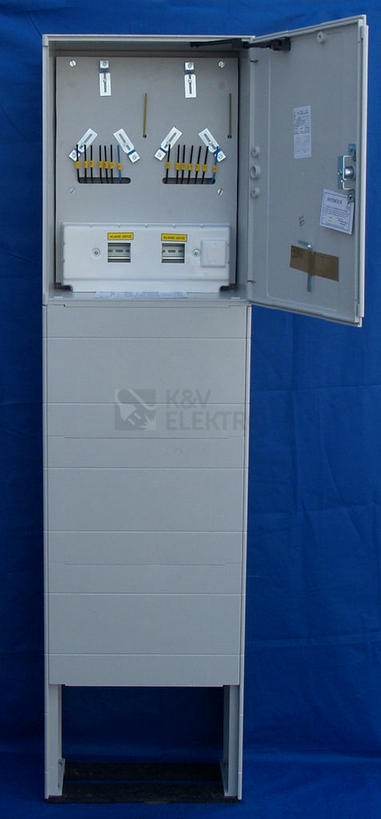 Obrázek produktu Elektroměrový rozvaděč ER122/NKP7P 1