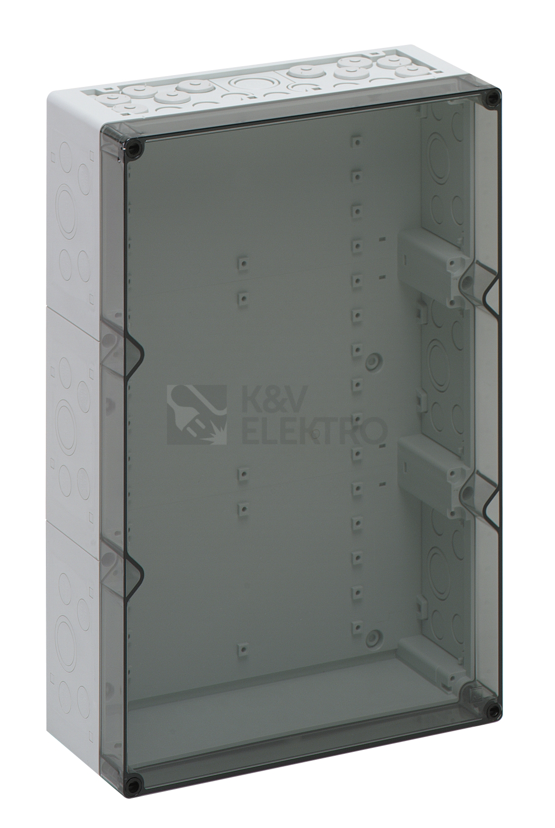 Obrázek produktu  Prázdná skříň Spelsberg AKL 3-T IP65 300x450x132mm 74400301 0