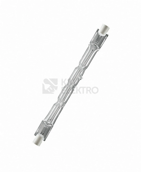 Obrázek produktu Halogenová žárovka lineární OSRAM HALOLINE 64696 ECO 120W 118mm R7s 2900K 4