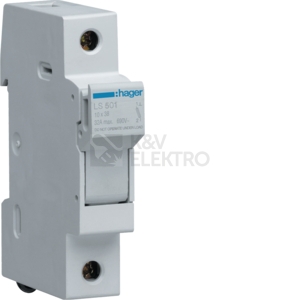 Obrázek produktu POJISTKOVY ODPINAC LS501 0
