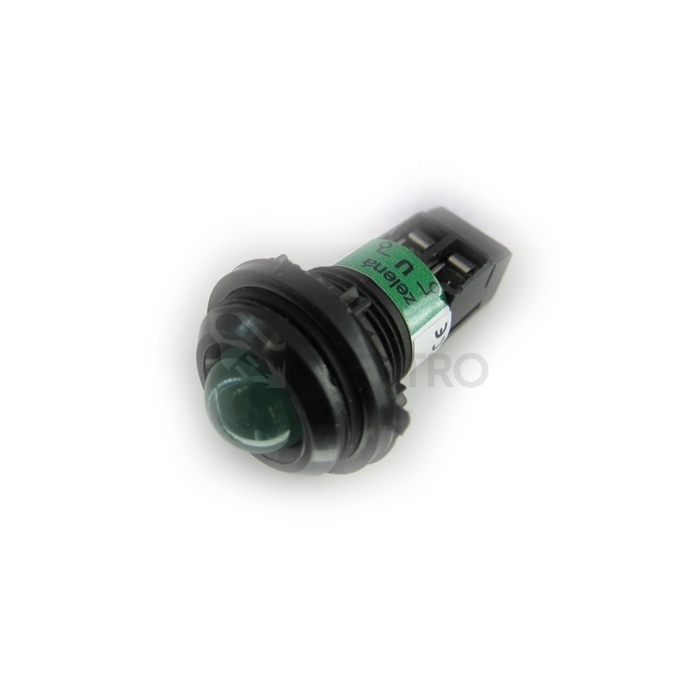 Obrázek produktu Kontrolka zelená RAMI L94-G-24VAC/DC 0
