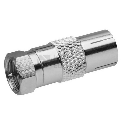 Obrázek produktu Redukce F EMOS R5851 vidlice - IEC zásuvka 0