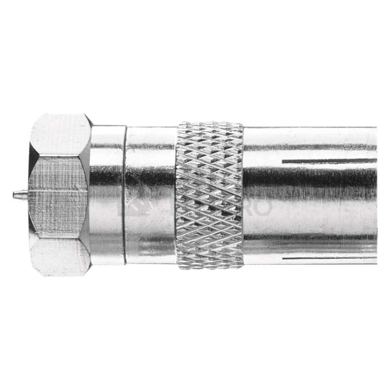 Obrázek produktu Redukce F EMOS R5851 vidlice - IEC zásuvka 2