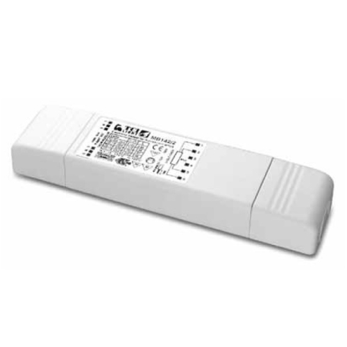 Levně Elektronický předřadník TCI MB142/2 1x26/32/42W pro kompaktní zářivky