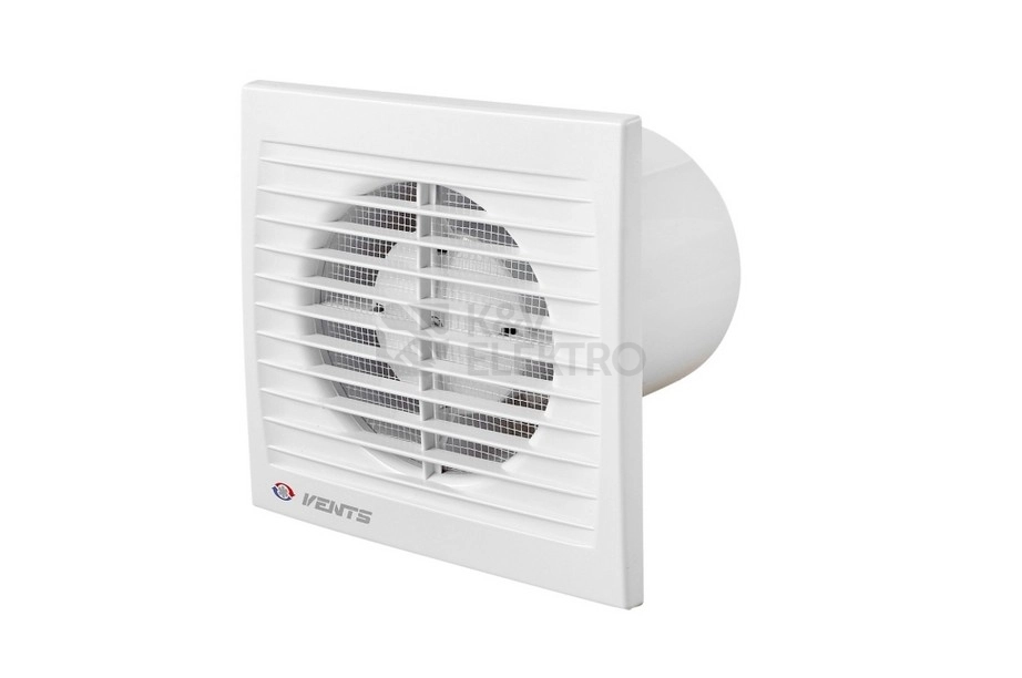 Obrázek produktu Axiální ventilátor do koupelny VENTS 100 SL 1009006 0
