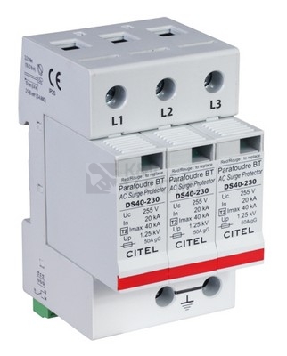 Obrázek produktu SVODIC DS 43S-230 /46152320/ 0