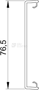 Obrázek produktu VIKO PARAPETNIHO KANALU GK-OTGRW 1