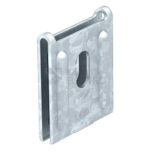 Obrázek produktu Nástěnné upevnění OBO K 12 1818 FS 6437109 0