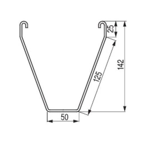 Plastový kryt se sadou piktogramů