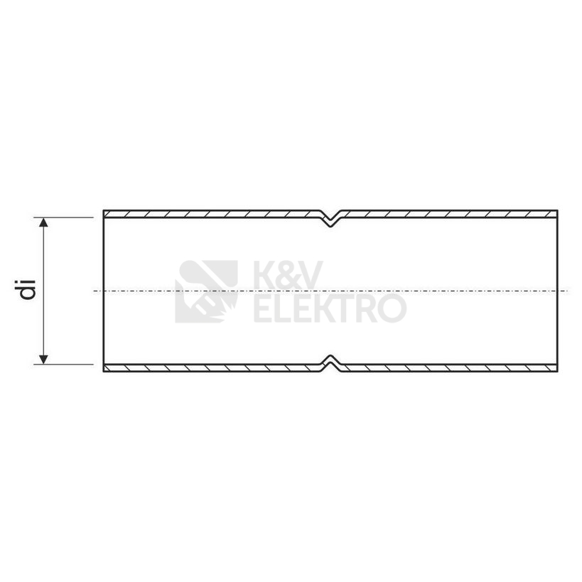 Obrázek produktu Spojka KOPOS 320/2 ZN F 1