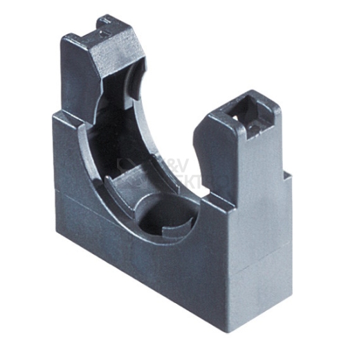  Příchytka trubky/hadice Murrplastik UH 36 šedá M40/P36(S) 83621122