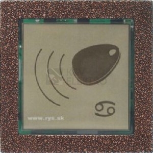Obrázek produktu MODUL RAK BES KARAT 4FN 231 25.1/M 0