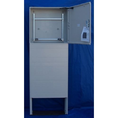 Plynoměrová skříň DCK APZ/NK-7-2