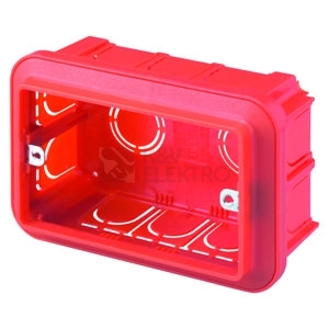 Obrázek produktu Elektroinstalační krabice 3M GEWISS GW24403 0