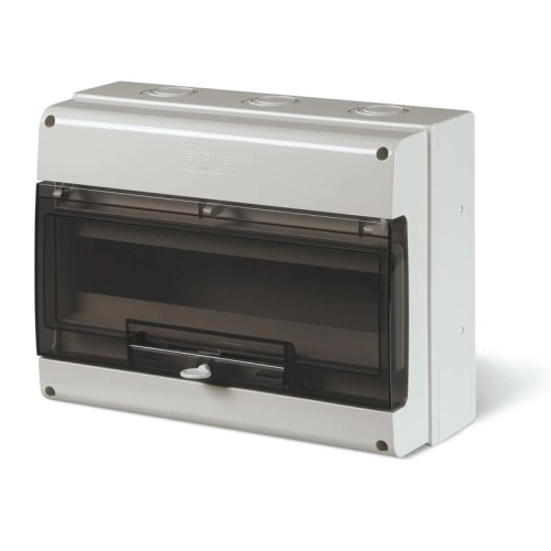 Rozvodnice nástěnná SCAME DOMINO M250 IP66 16M 672.2016