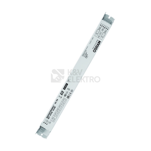 Elektronický předřadník OSRAM QT-FIT8 2X58-70/220-240