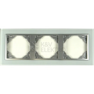 Obrázek produktu LOGUS TROJRAMECEK 90930 TCA SKLO/HLINIK 0