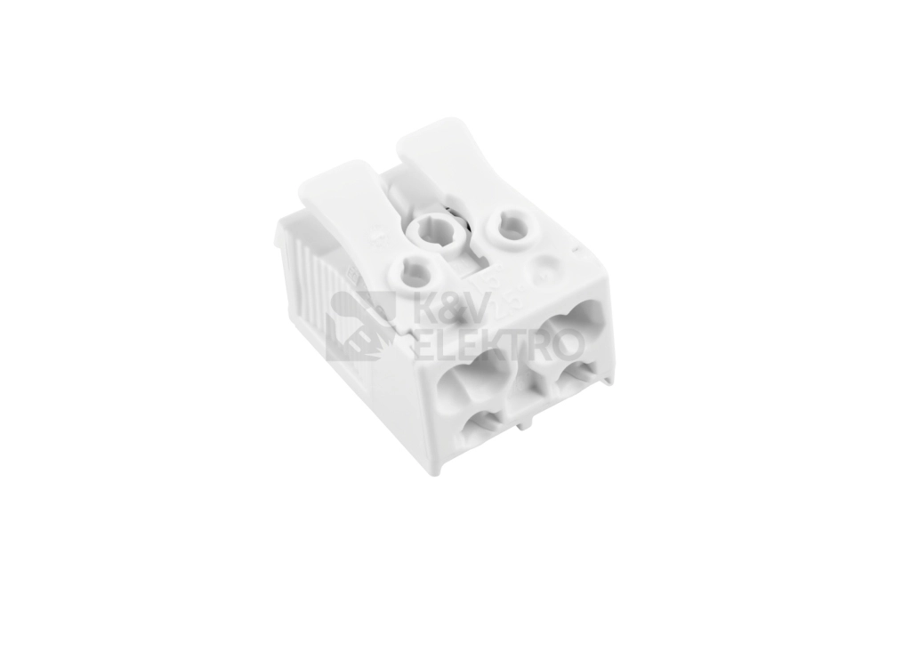 Obrázek produktu Svorkovnice pro svítidla Electro Terminal SLK 3/2 bez potisku 2-pólová 88167620 1000076 0