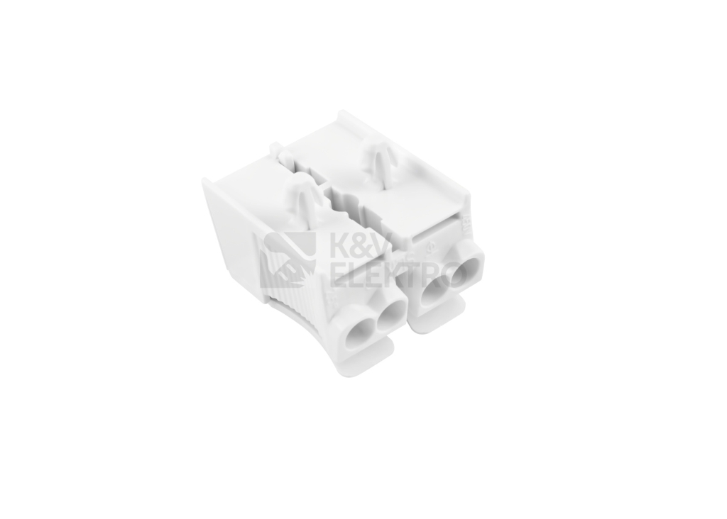 Obrázek produktu  Svorkovnice pro svítidla Electro Terminal SLK 3/2 bez potisku 2-pólová 88167620 1000076 1