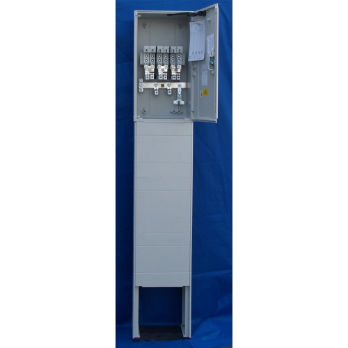 Přípojková pojistková skříň DCK SS200/NKE1P-C