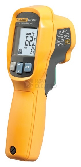 Obrázek produktu Bezdotykový teploměr FLUKE 62 MAX 0