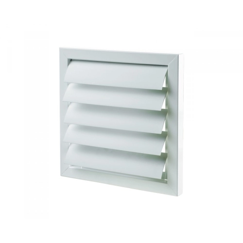 Kovová gravitační žaluzie 285x285 VENTS GRM 285 1009764