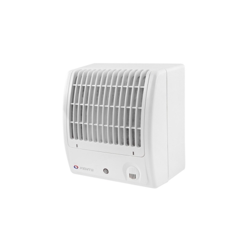 Levně Koupelnový ventilátor radiální se zpětnou klapkou VENTS 100 CF 1009401