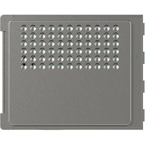 Bticino Sfera ROBUR kryt audio jednotky, bez tlačítek 351005