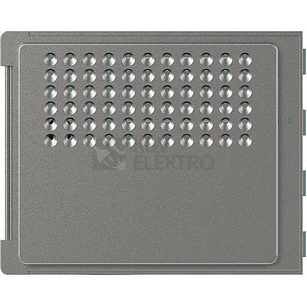 Obrázek produktu Bticino Sfera ROBUR kryt audio jednotky, bez tlačítek 351005 0