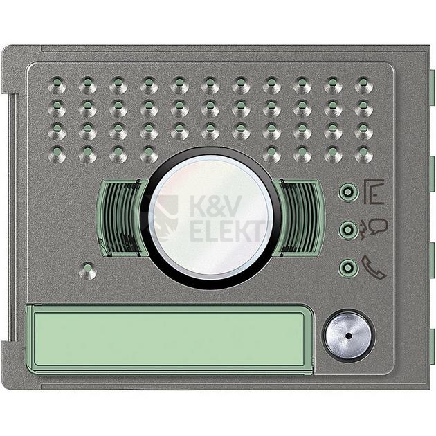 Obrázek produktu Bticino Sfera ROBUR kryt audio/video jednotky, 1 tlačítko 351215 0