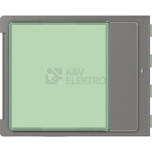 Bticino Sfera ROBUR kryt modulu pro jmenovky 352205