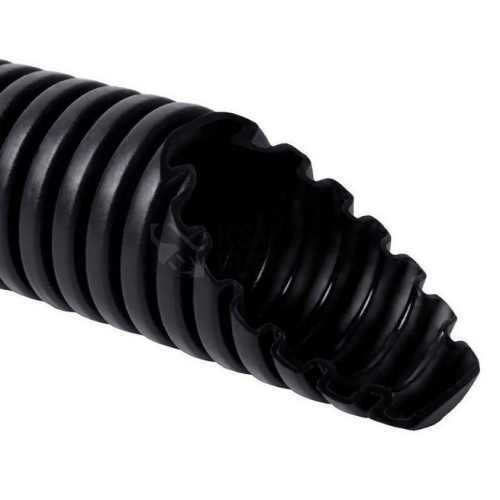  Husí krk trubka LPE-1 2316 16mm černá (100m)