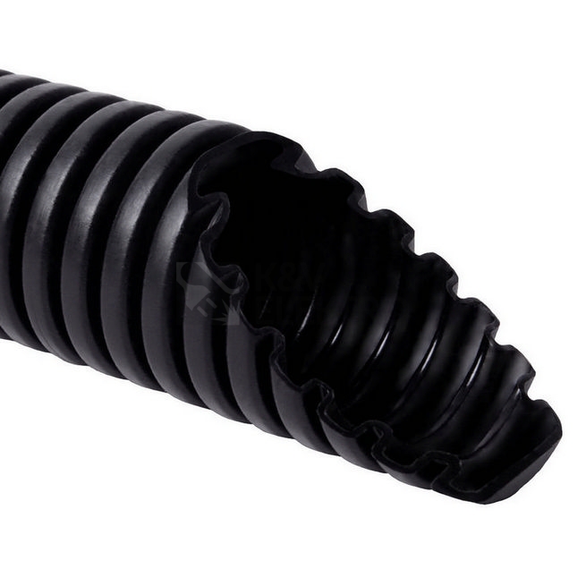 Obrázek produktu  Husí krk trubka LPE-1 2316 16mm černá (100m) 0