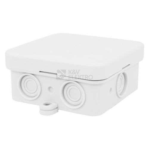 Krabice Famatel K8 IP54 75x75x36mm 5001