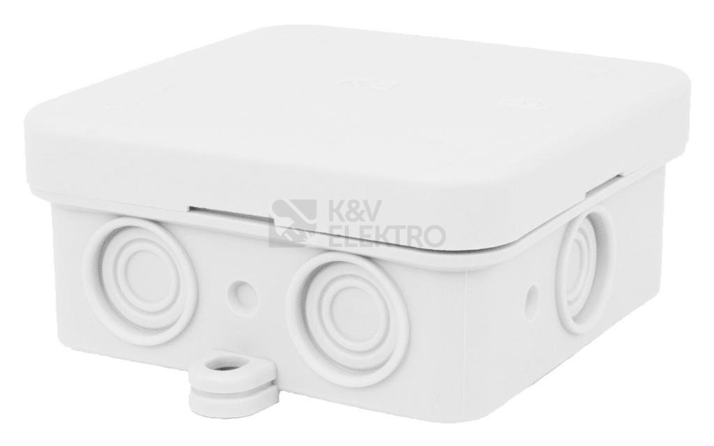 Obrázek produktu Krabice Famatel K8 IP54 75x75x36mm 5001 0