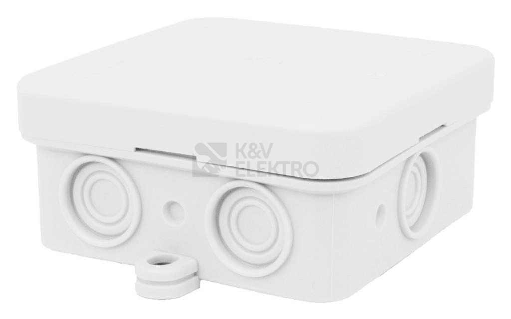 Obrázek produktu Krabice Famatel K8 IP54 75x75x36mm 5001 0