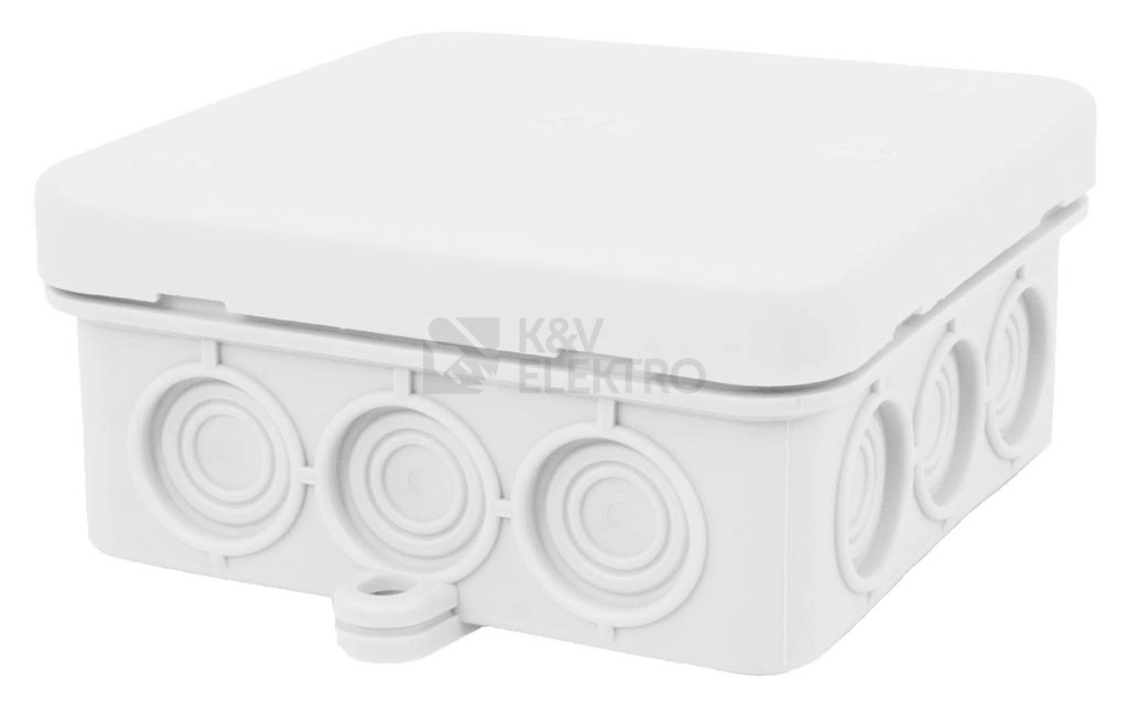 Obrázek produktu Krabice Famatel K12 IP54 85x85x40mm 5002 0