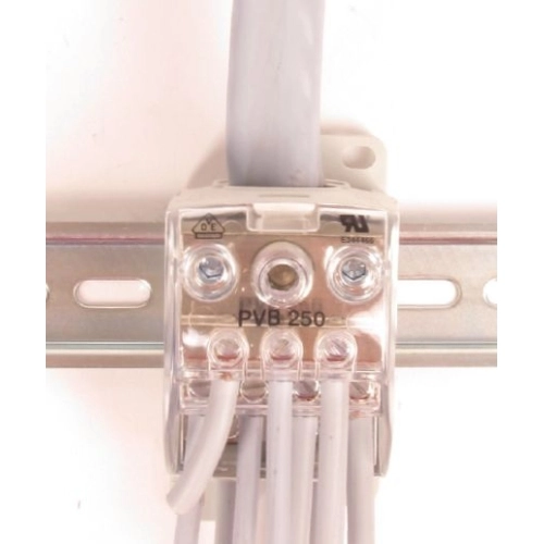 Svorkovnice pro rozdělení fází PDB 400 (PVB 250) 1004010 (obrázek 6)