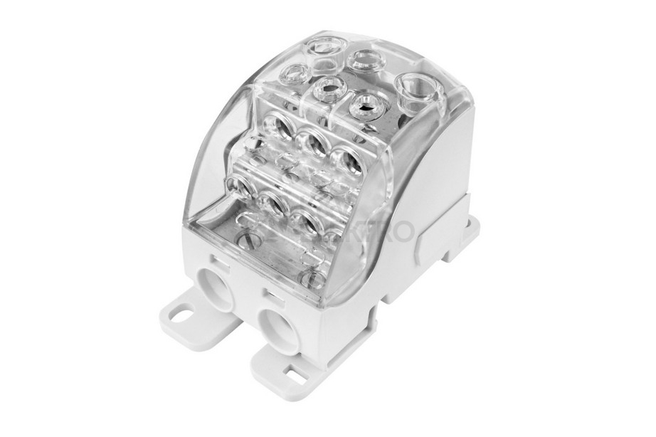 Obrázek produktu Svorkovnice pro rozdělení fází PDB 400 (PVB 250) 1004010 0