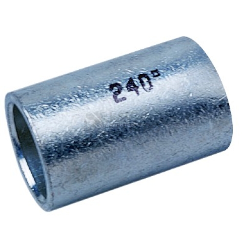 Kabelové spojky lisovací GPH 2,5 KU-L-KR průřez 1,5-2,5mm2 krátké provedení (100ks)