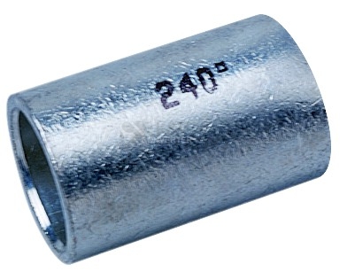 Obrázek produktu  Kabelové spojky lisovací GPH 2,5 KU-L-KR průřez 1,5-2,5mm2 krátké provedení (100ks) 0