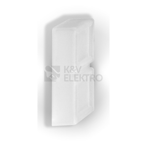 Schneider Harmony hmatník se symbolem - modrý ZBA708