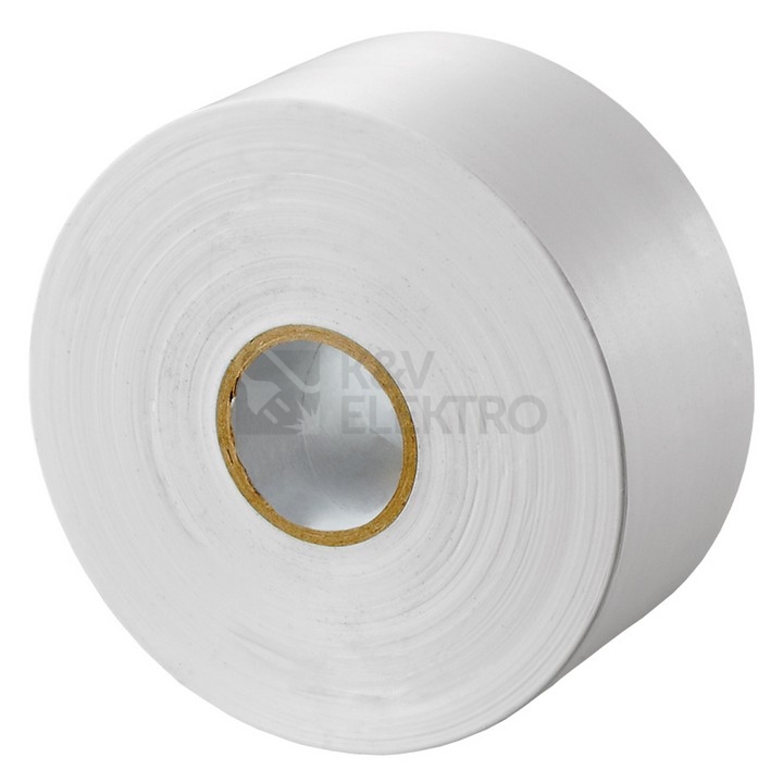 Obrázek produktu Adhezivní izolační PVC páska 50mmx30mx0,18mm samolepící VENTS PVT 050/30 1010261 0