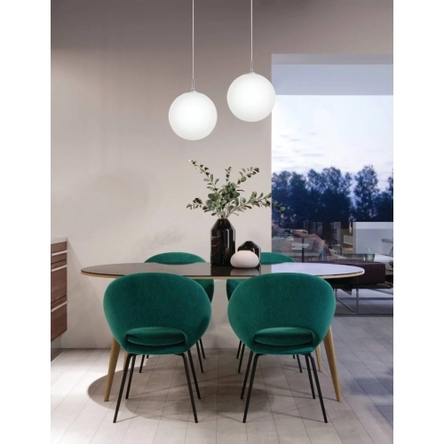 Lustr EGLO Rondo 85263 1xE27/60W (obrázek 3)